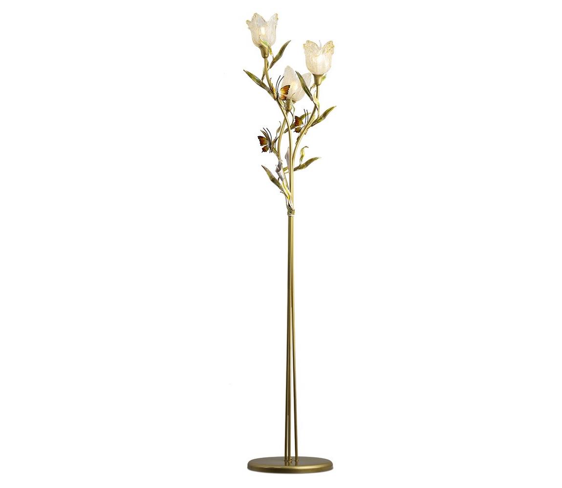 Lampa stojąca EDEN 3xE14/40W/230V