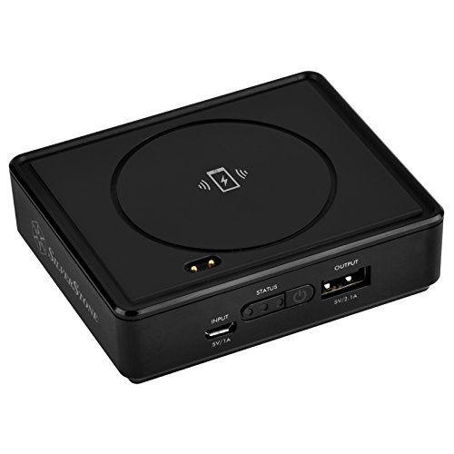 Silverstone Powerbank SST-QIB052