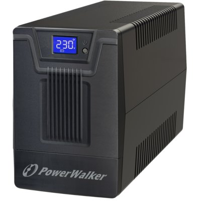 PowerWalker Zasilacz awaryjny UPS VI 1000 SCL (Desktop; 1000VA) 2_258671
