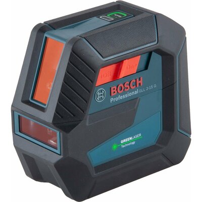 Bosch Laser krzyżowy GLL 2-15 G  0601063W02