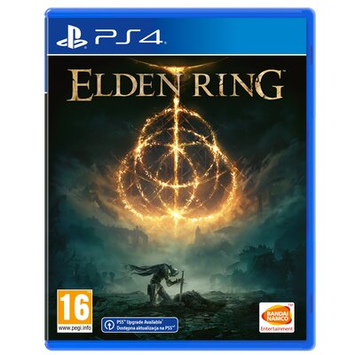 Elden Ring GRA PS4