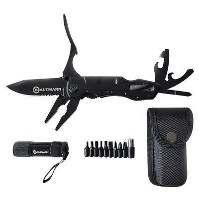 Scyzoryk KALTMANN Multitool Adventure