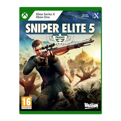 Sniper Elite 5 GRA XBOX ONE