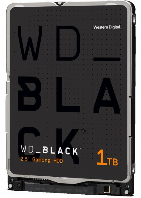 Western Digital 1TB WD10SPSX