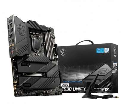 MSI MEG Z590 UNIFY