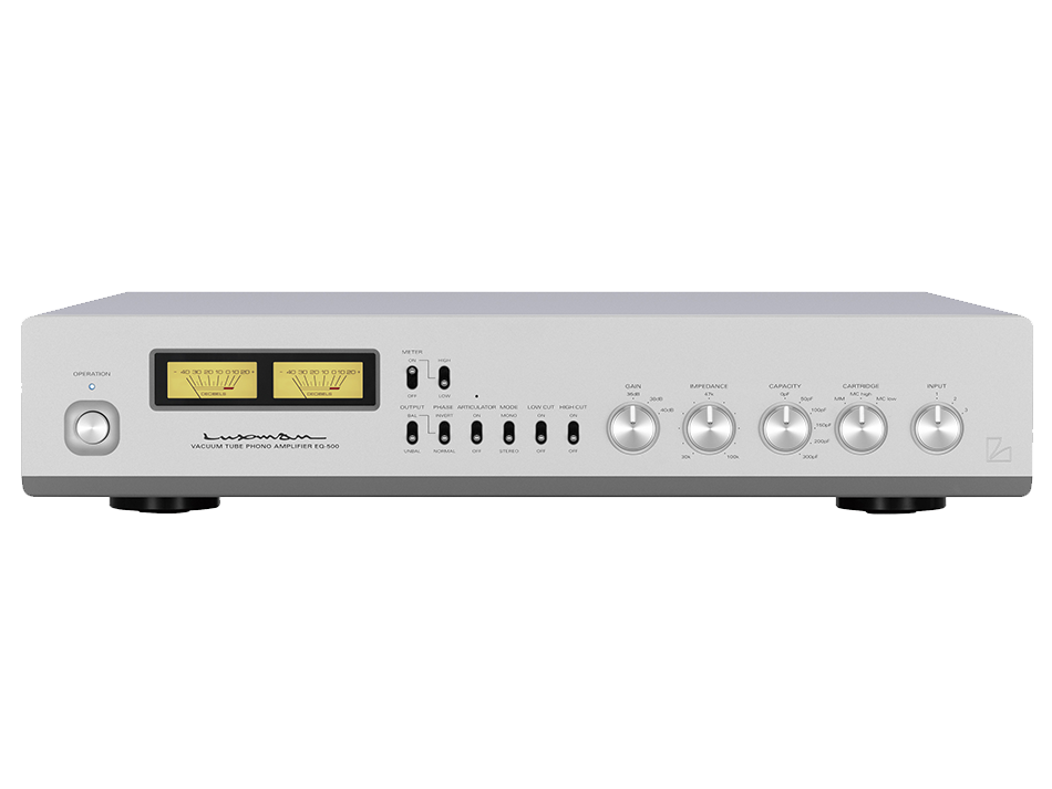 Luxman EQ-500