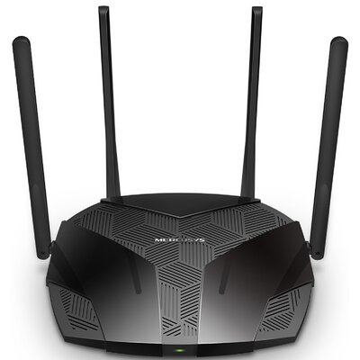 MERCUSYS Router Mercusys MR1800X Wi-Fi 6, standard AX1800 MR1800X