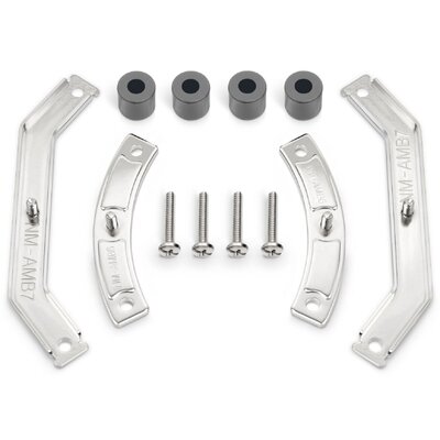 Noctua Zestaw montażowy NM-AM4 UxS SecuFirm2 Mounting AM4 NM-AM4 UXS