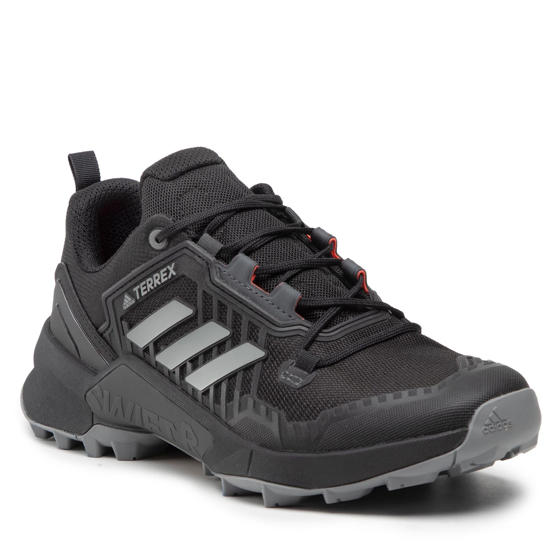 Adidas Buty Terrex Swift R3 FW2776 Core Black/Grey Three/Solar Red