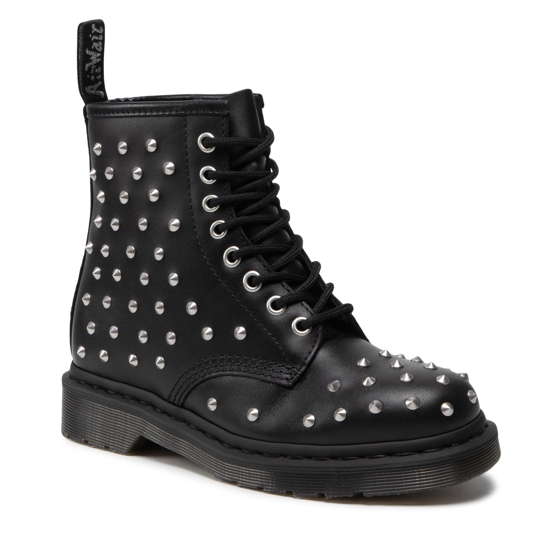 Dr. Martens Botki 1460 Stud 27040001 Black