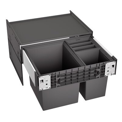 Blanco Sortownik odpadów SELECT II XL 60/3 526205 Rabat do 6% - sprawdź w sklepie!