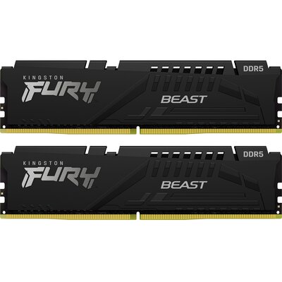 Kingston Fury Fury Beast DDR5 32 GB 5600MHz CL40 KF556C40BBK2-32 KF556C40BBK2-32