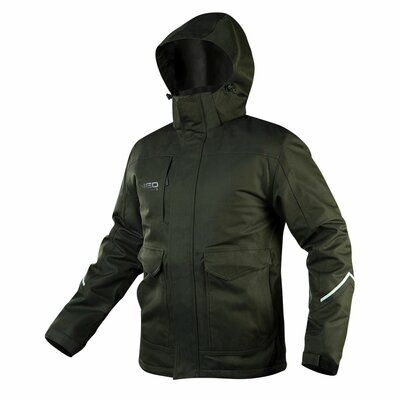 NEO-TOOLS Kurtka robocza Camo 81-573-XL