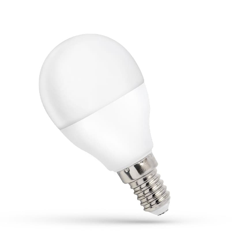 Żarówka LED E14 4000K 7W 650lm [WOJ+14216]