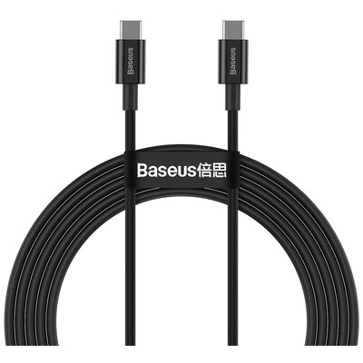 Baseus Superior Series 100W czarny CATYS-C01