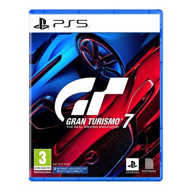 Gran Turismo 7 GRA PS5