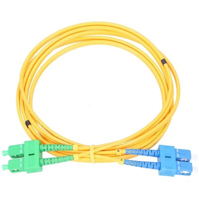 APC ExtraLink Kabel SC/UPC SC EXTRALINK SM G.652D Duplex 1 m