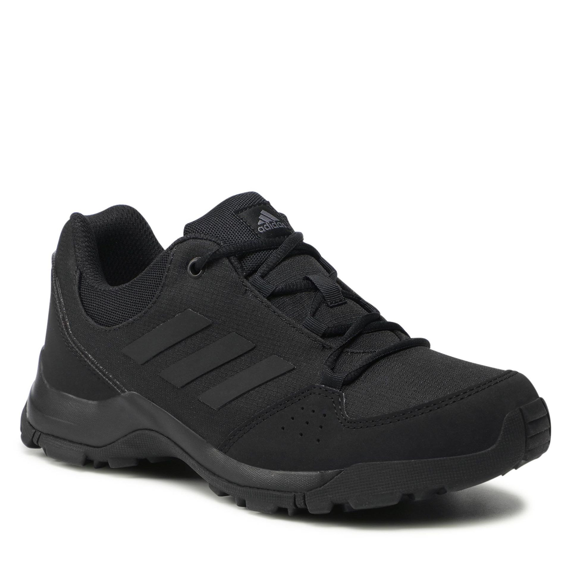 Adidas Buty Hyperhiker Low K GZ9219 Cblack/Cblack/Grefiv