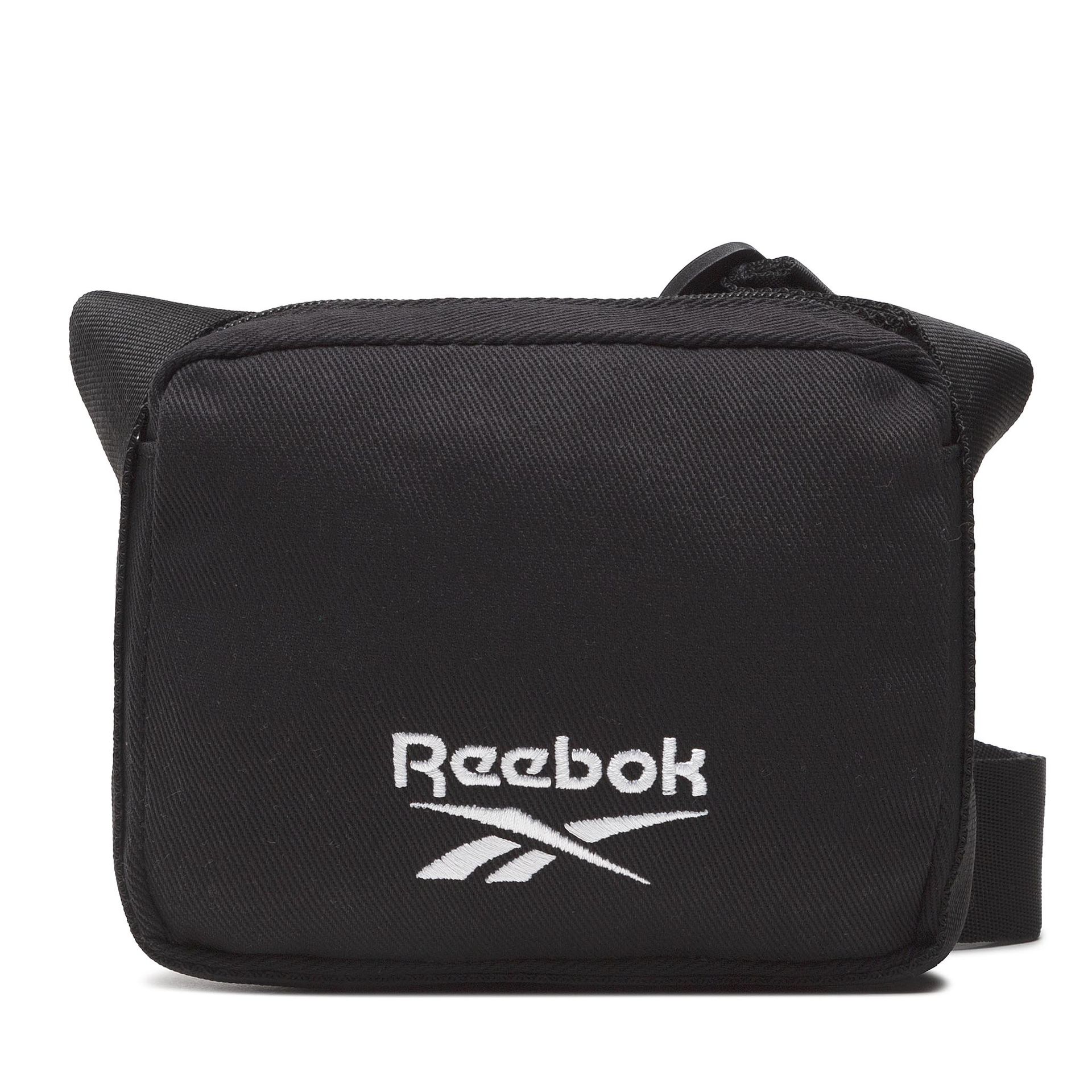 Reebok Saszetka Cl Fo Crossbody Bag HC4365 Black
