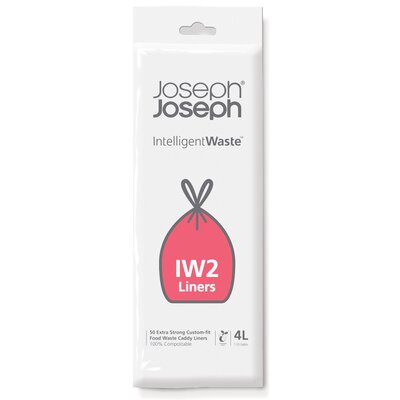 Joseph Joseph Worki do kompostownika IntelligentWaste 50 sztuk 30007
