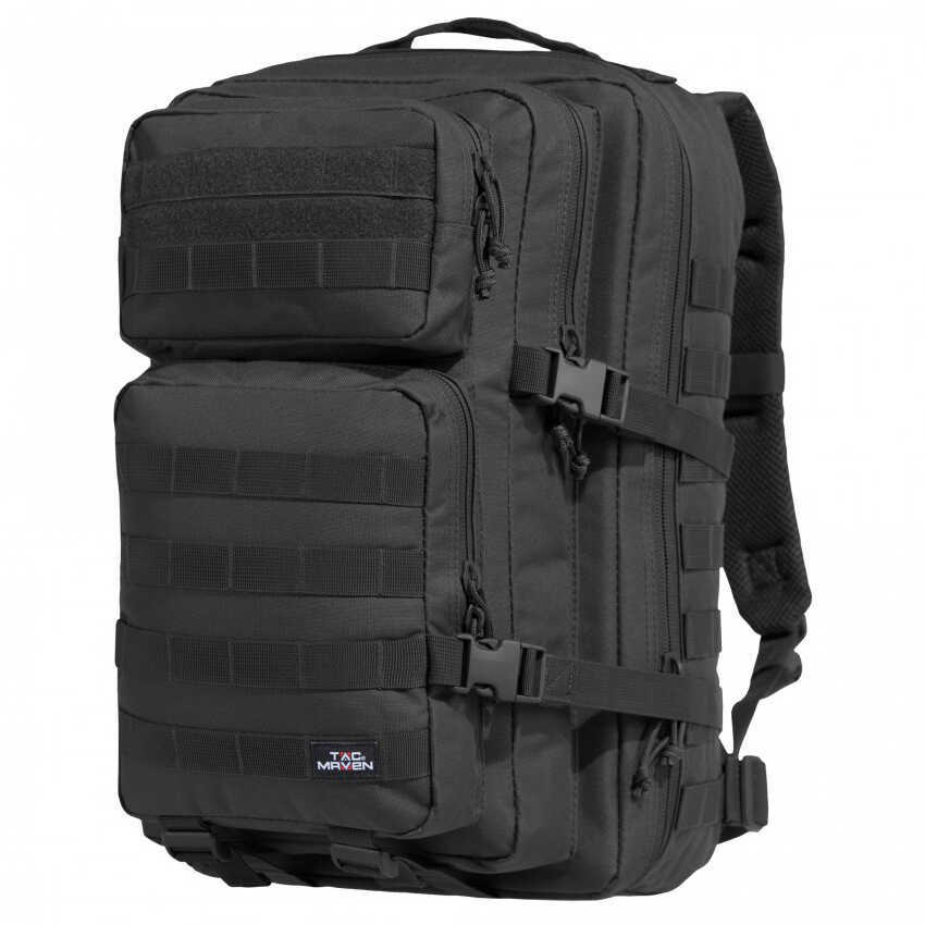 Plecak Pentagon Tac Maven Assault Large 51 l Black (D16002-01)