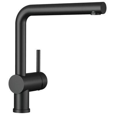 Blanco LINUS Czarny mat 525806
