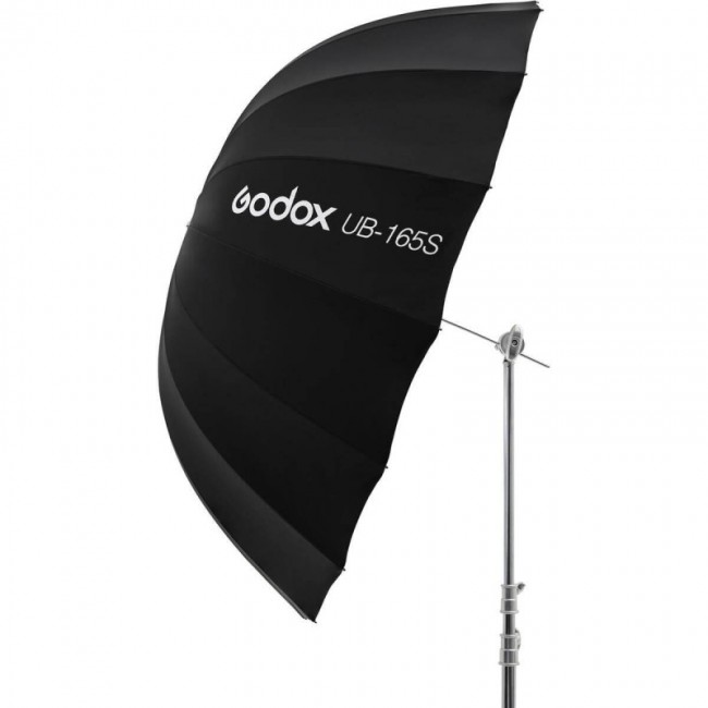 Godox Parasolka paraboliczna srebrna Godox UB-165S