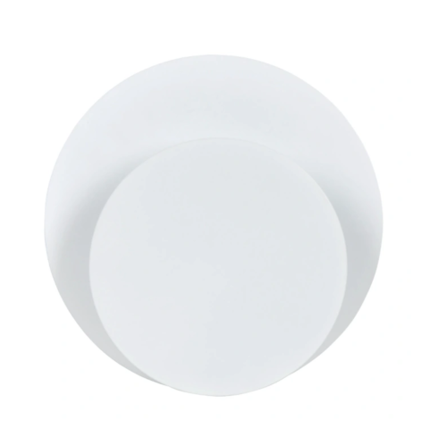 Emibig IDEA K1 WHITE 793/K1 metalowy biały kinkiet EM793/K1