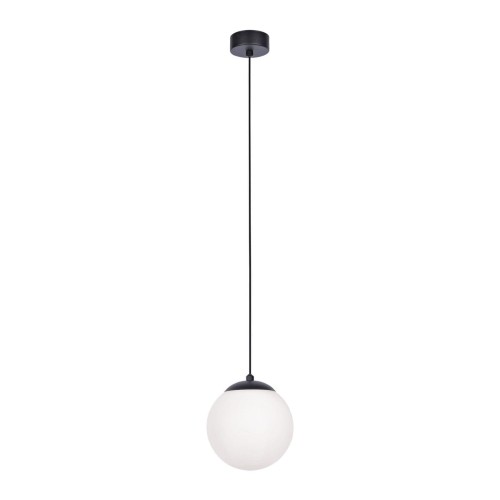 Kaja ALFRED OLSZEWSKI Lampa wisząca z mlecznym kloszem 16 cm K-4921 z serii SAVOY