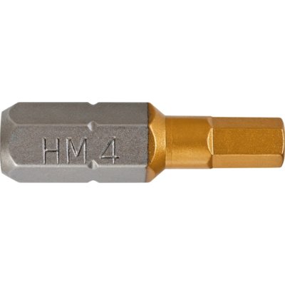 Graphite Końcówki wkrętakowe, 2 szt. HEX3 57H967