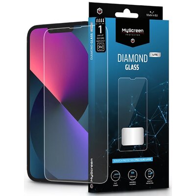MyScreenProtector Szkło hartowane Diamond Glass Lite do Apple iPhone 13 Mini