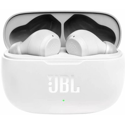 JBL Wave 200 TWS Białe