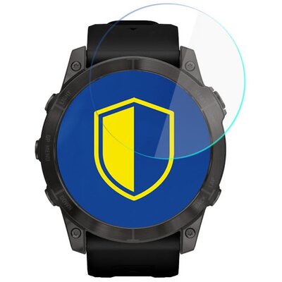 3MK Szkło hybrydowe Watch Protection do Garmin Fenix 7