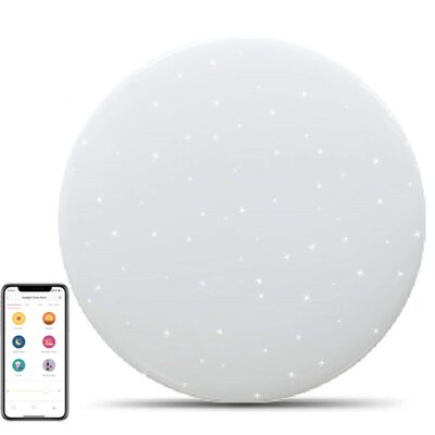 Yeelight Lampa sufitowa Yeelight A2101C550 starry)