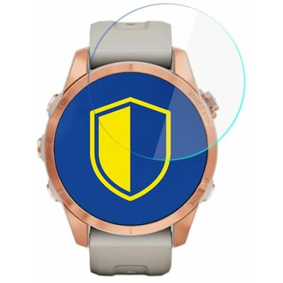 3MK Szkło hybrydowe Watch Protection do Garmin Fenix 7S