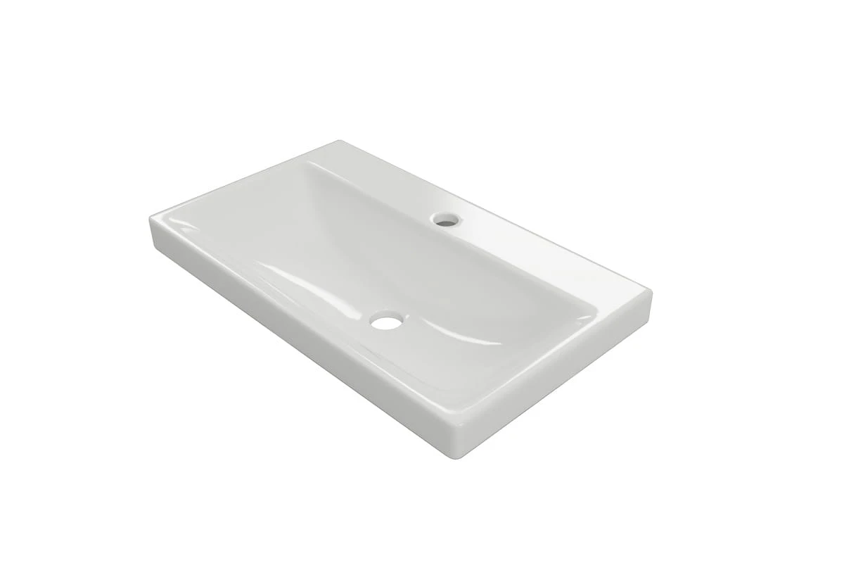 EXCELLENT EXCELLENT CENL.6317.650.WH Umywalka meblowa BLANKO 65cm