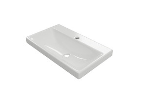 EXCELLENT EXCELLENT CENL.6317.650.WH Umywalka meblowa BLANKO 65cm