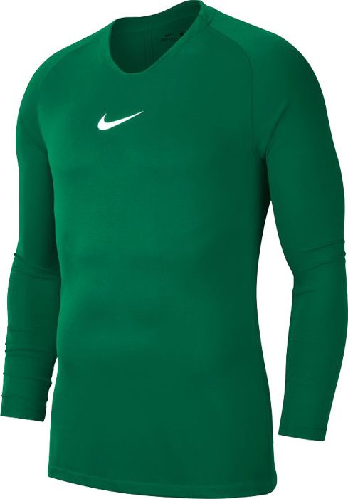 Nike Koszulka męska Dry Park First Layer zielona r. XL AV2609-302
