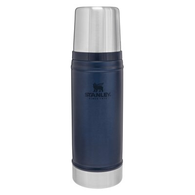 Stanley Termos stalowy LEGENDARY CLASSIC granatowy 0,47L 10-01228-088