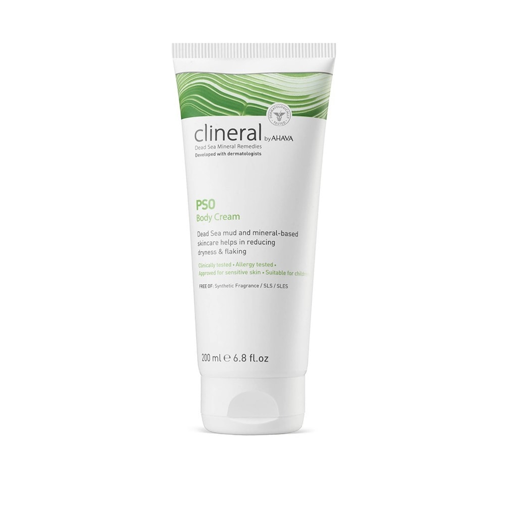 Ahava ahava clineral Body Cream, 1er Pack (1 X 200 G) 80001055