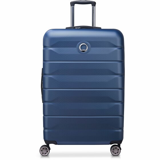 Delsey Air Armour Walizka na 4 kołach 77 cm nachtblau 3866821-02