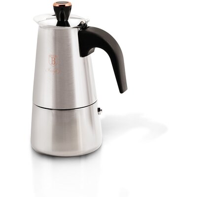 Berlinger Haus Kawiarka do espresso 6 filiżanek Moonlight Edition