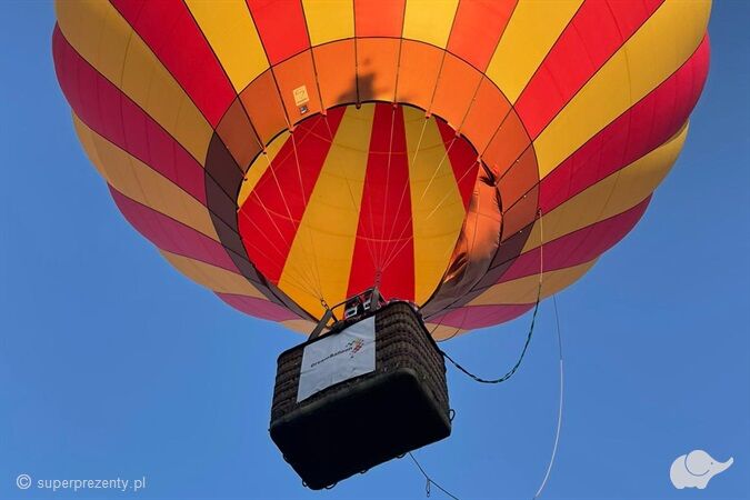 Dreamballoon Lot balonem - Bydgoszcz, Toruń