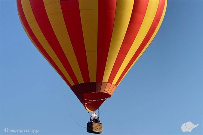 Dreamballoon Lot balonem - Trójmiasto