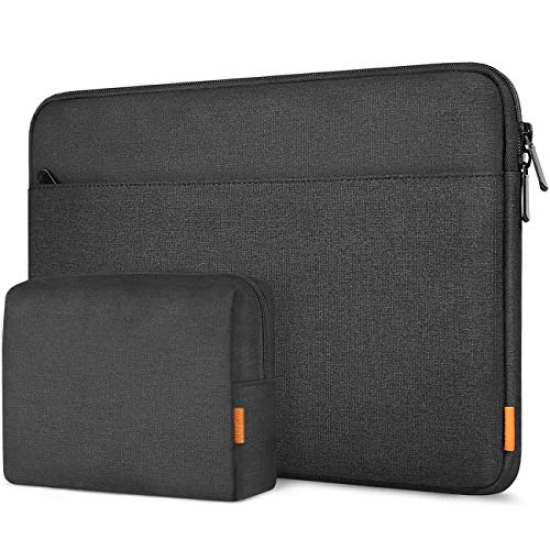 Inateck Etui Inateck Inateck Case Cover kompatybilny z MacBook Air 2018/2019/2020 13 calowy MacBook Pro 2020/2019/2018/2017/2016 Surface Pro X 7/6/5/4/3 XPS 13 12 9 cala iPad Pro Pokrowiec na lapt LB01005 BK