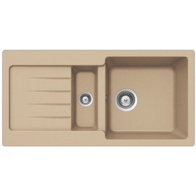 Teka Zlew TOTAL tegranit KEA 60x60 B-TG Topaz 40143379