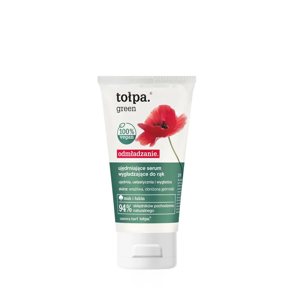Tołpa Kremowe Serum Odmładzające Do Rąk - Planet Of Nature 75ml