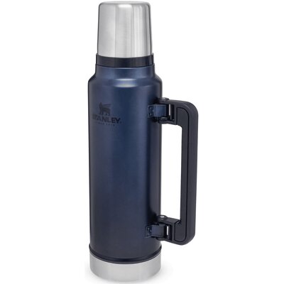 Stanley Termos stalowy LEGENDARY CLASSIC granatowy 1.4L 10-08265-006