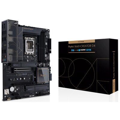 Asus PROART B660-CREATOR D4