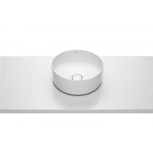 Roca A327523S00 INSPIRA ROUND UMYWALKA 370x370 OCT FINECERAMIC $231 Supraglaze$232